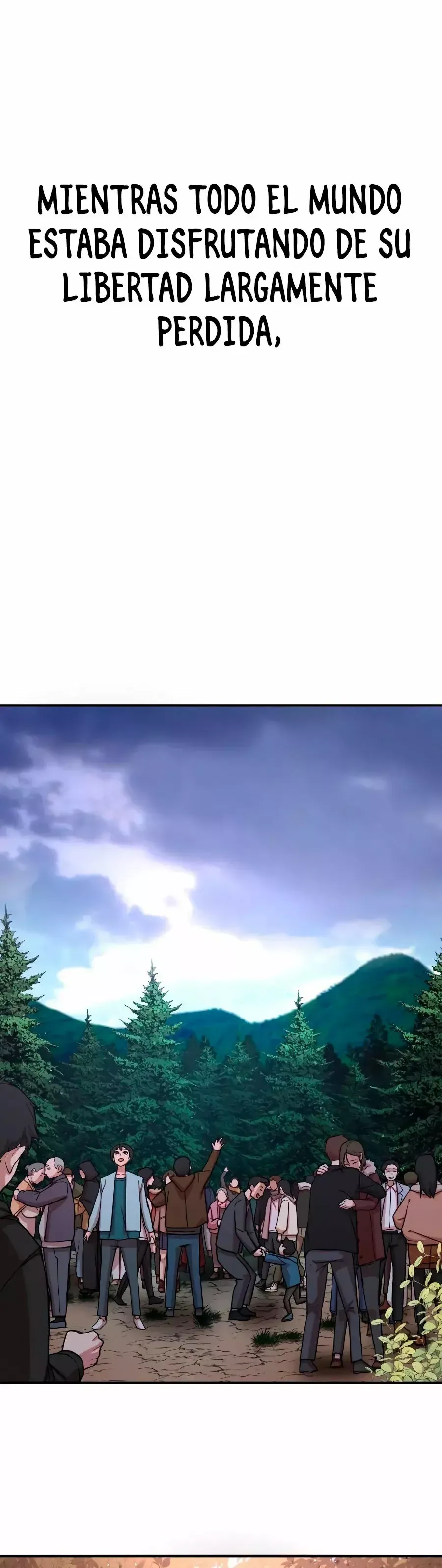Hero Has Returned Capítulo 5 en Línea - página 27