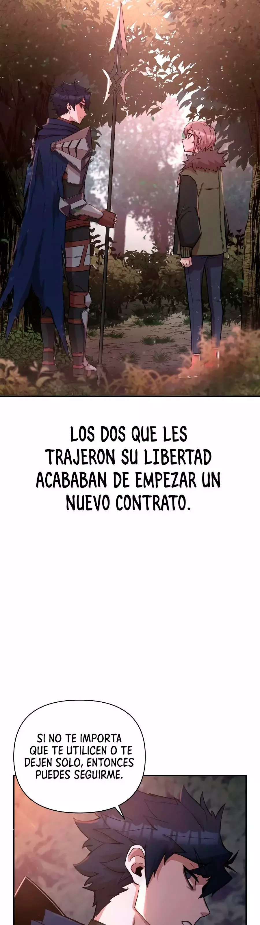 Hero Has Returned Capítulo 5 en Línea - página 28