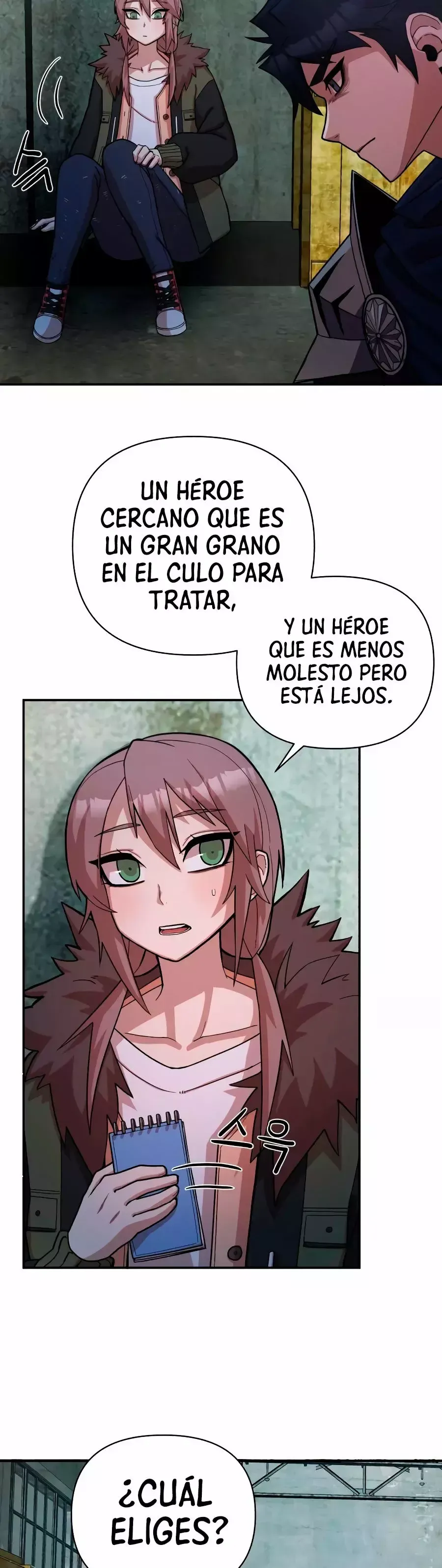 Hero Has Returned Capítulo 5 en Línea - página 32