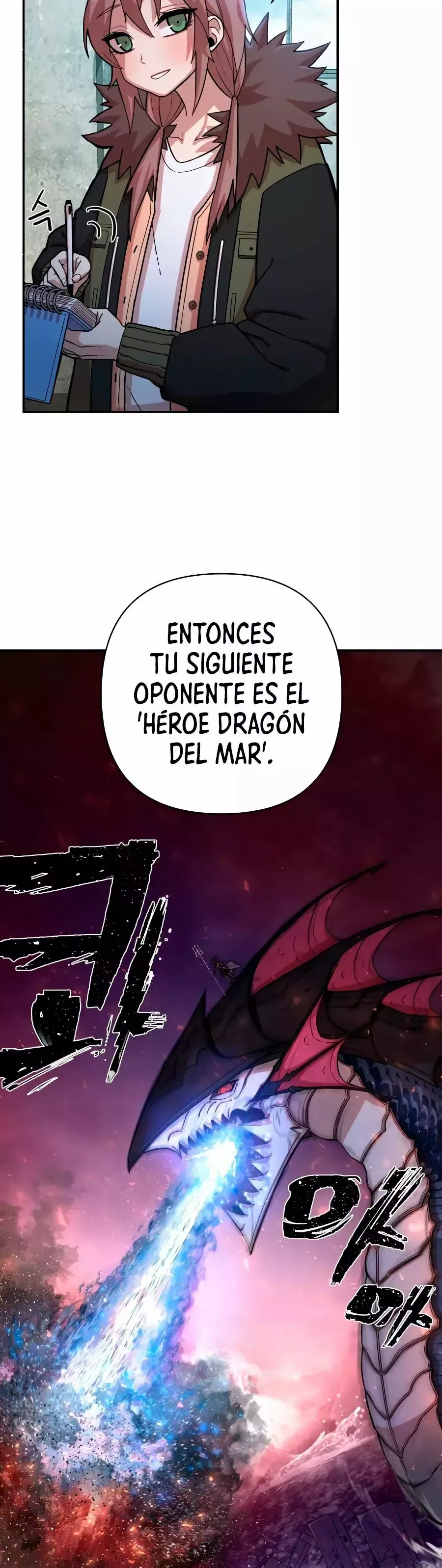 Hero Has Returned Capítulo 5 en Línea - página 34