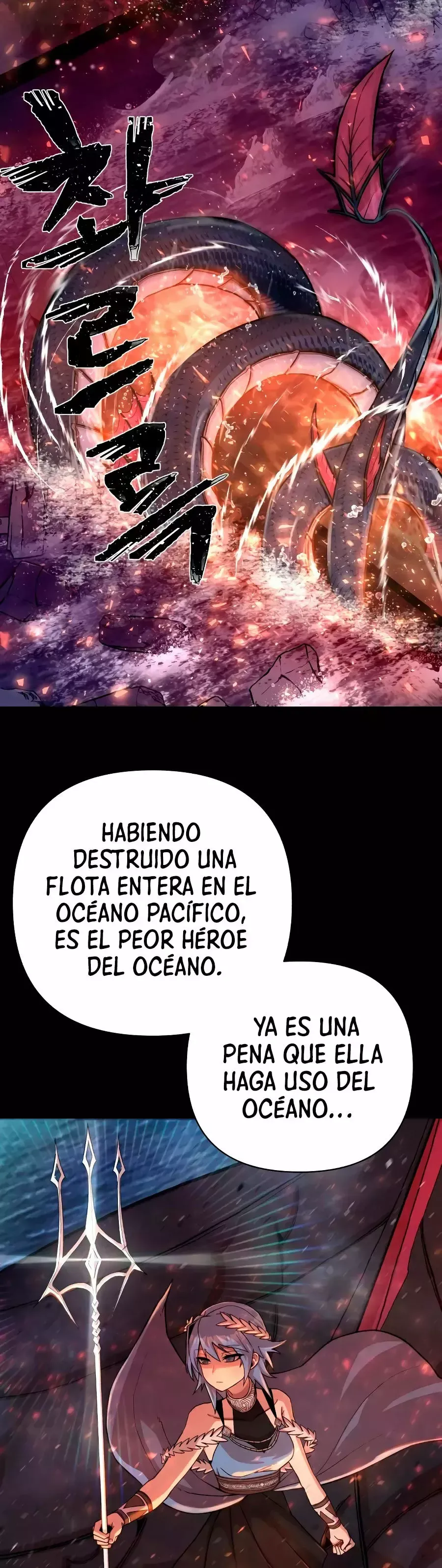 Hero Has Returned Capítulo 5 en Línea - página 35