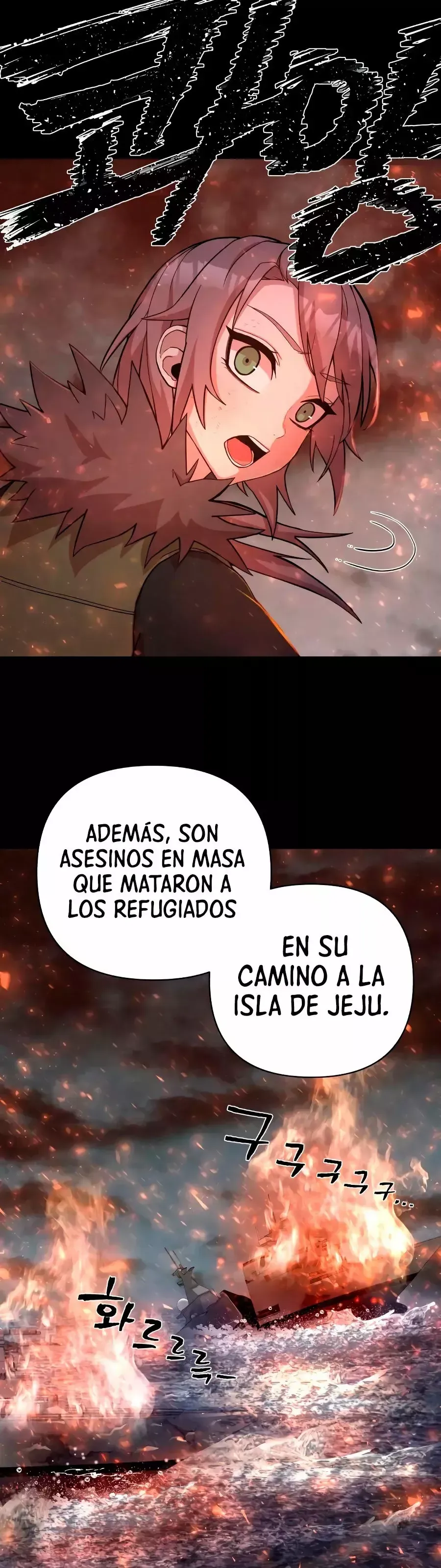 Hero Has Returned Capítulo 5 en Línea - página 37