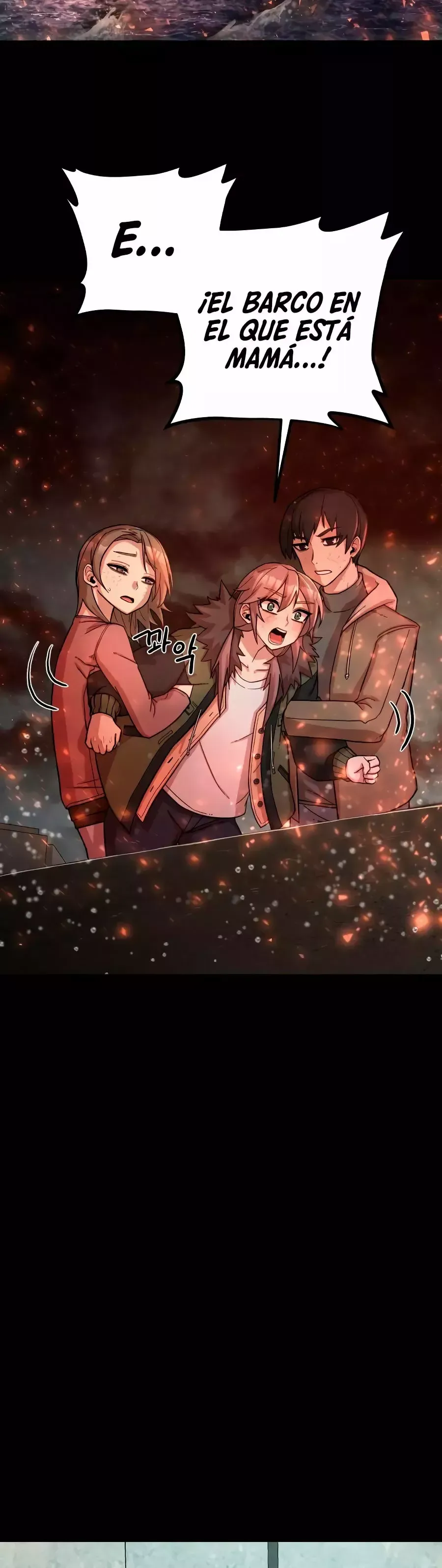 Hero Has Returned Capítulo 5 en Línea - página 38