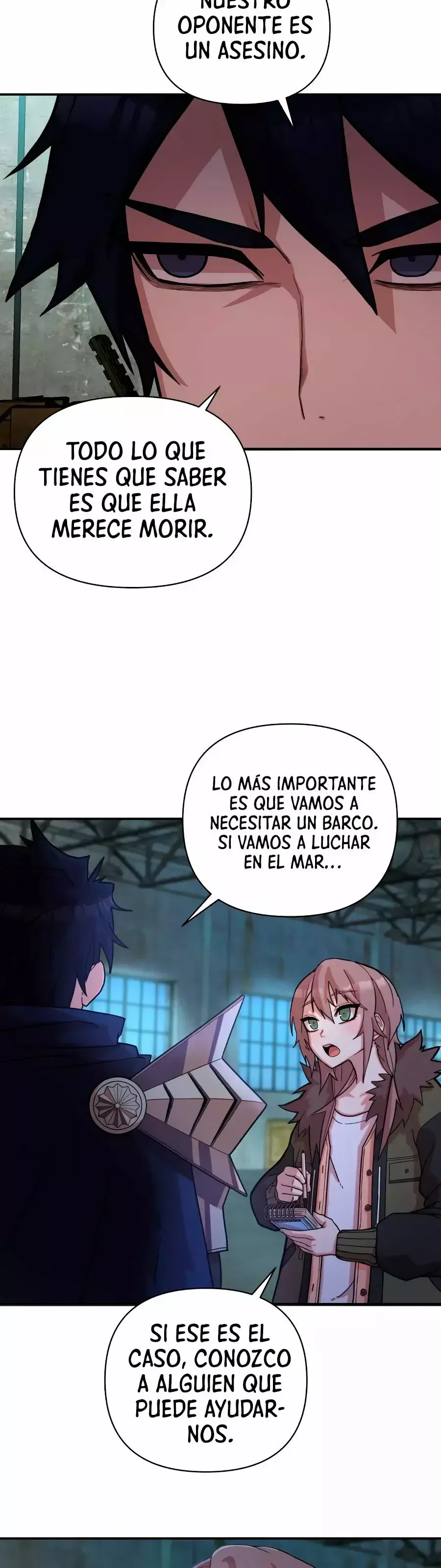 Hero Has Returned Capítulo 5 en Línea - página 40