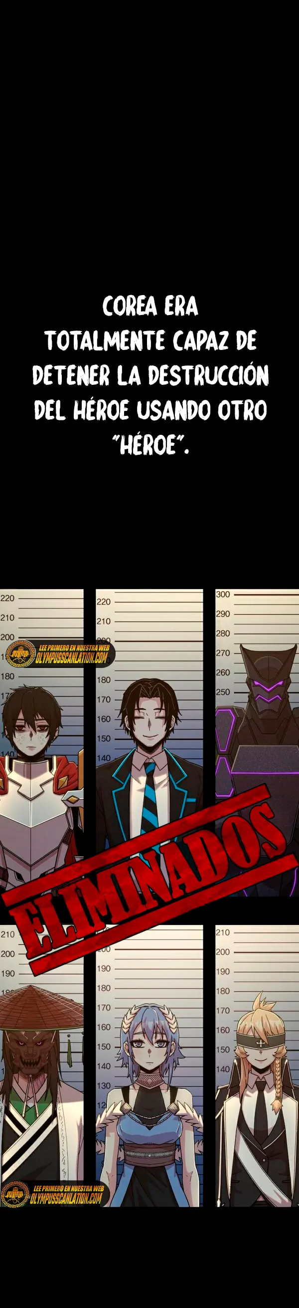 Hero Has Returned Capítulo 50 en Línea - página 6