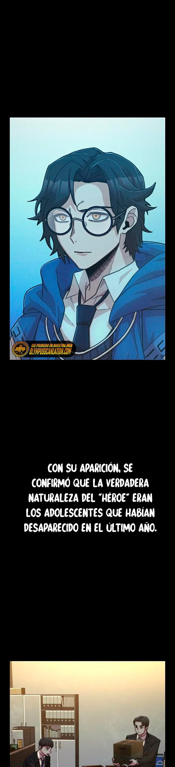 Hero Has Returned Capítulo 50 en Línea - página 8
