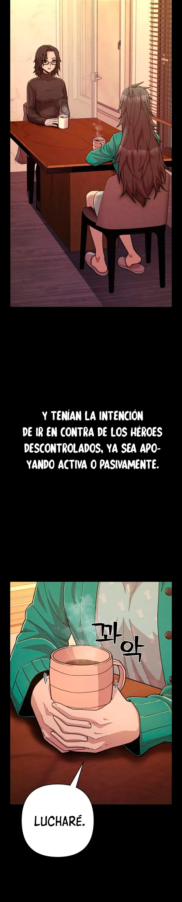 Hero Has Returned Capítulo 50 en Línea - página 13