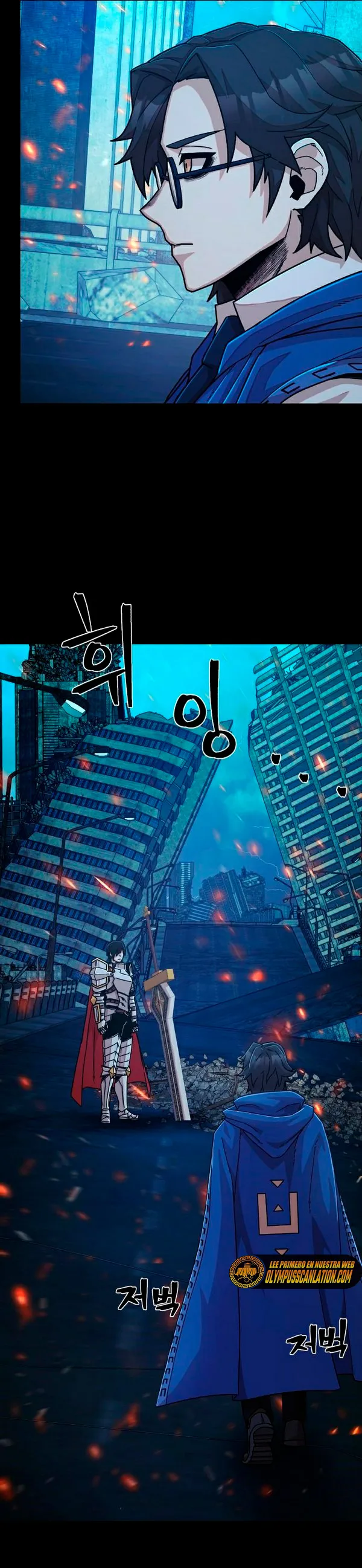 Hero Has Returned Capítulo 50 en Línea - página 16