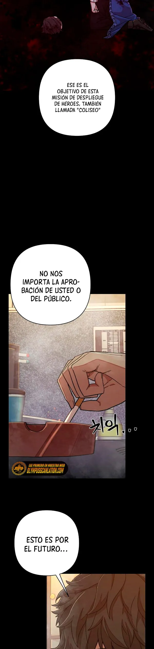 Hero Has Returned Capítulo 50 en Línea - página 24