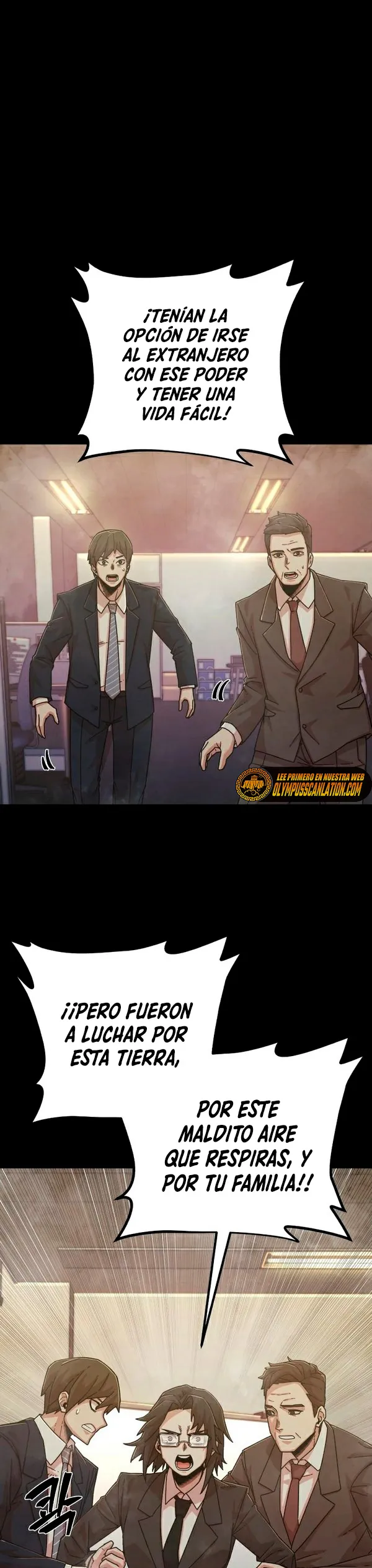 Hero Has Returned Capítulo 50 en Línea - página 26