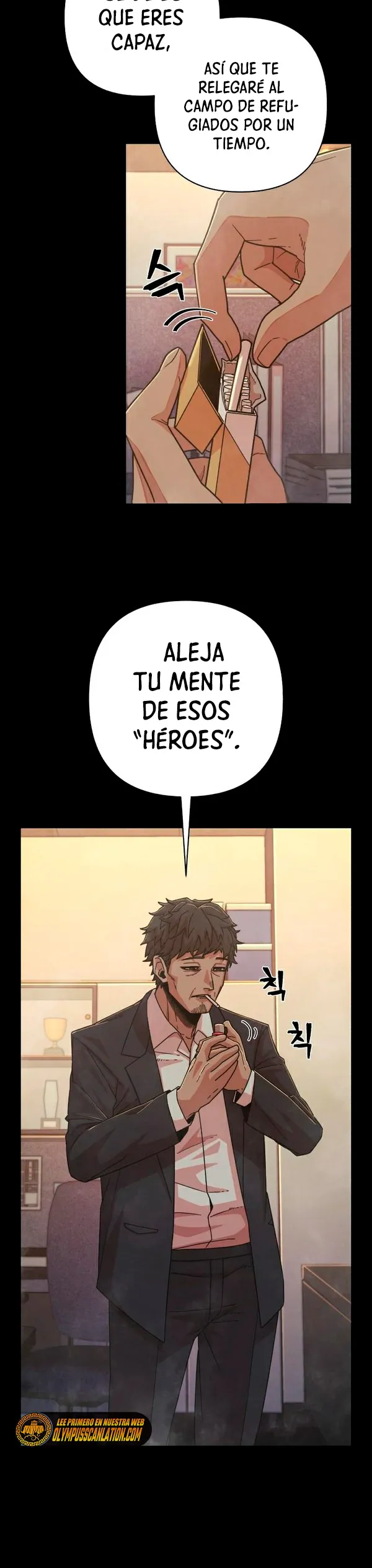 Hero Has Returned Capítulo 50 en Línea - página 29