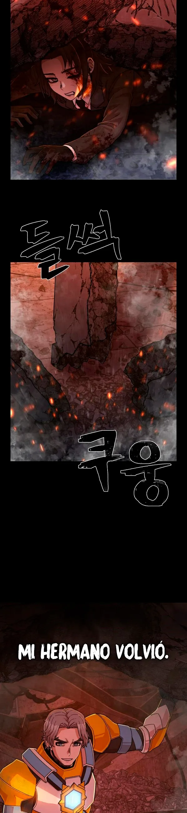 Hero Has Returned Capítulo 50 en Línea - página 32