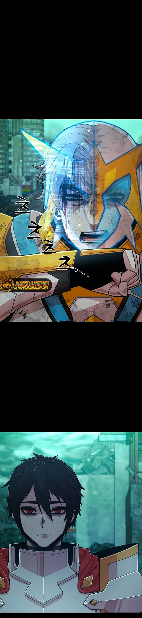 Hero Has Returned Capítulo 50 en Línea - página 34