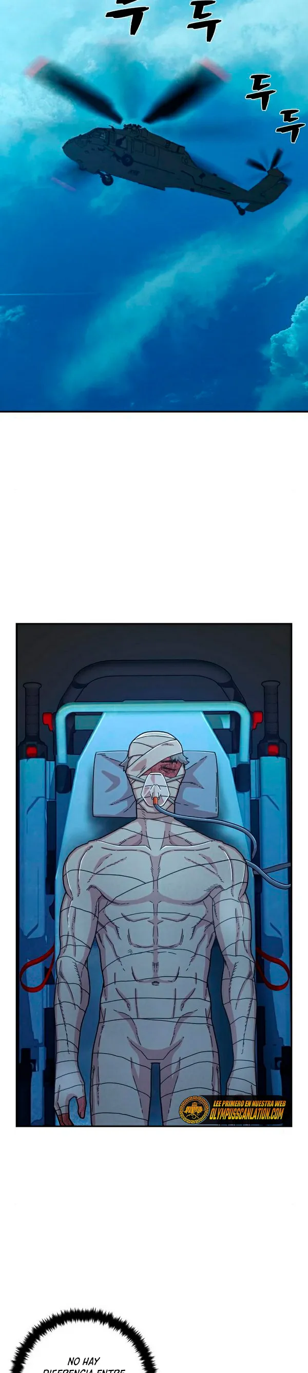 Hero Has Returned Capítulo 50 en Línea - página 41