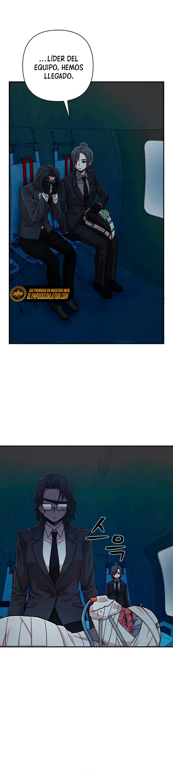 Hero Has Returned Capítulo 50 en Línea - página 43