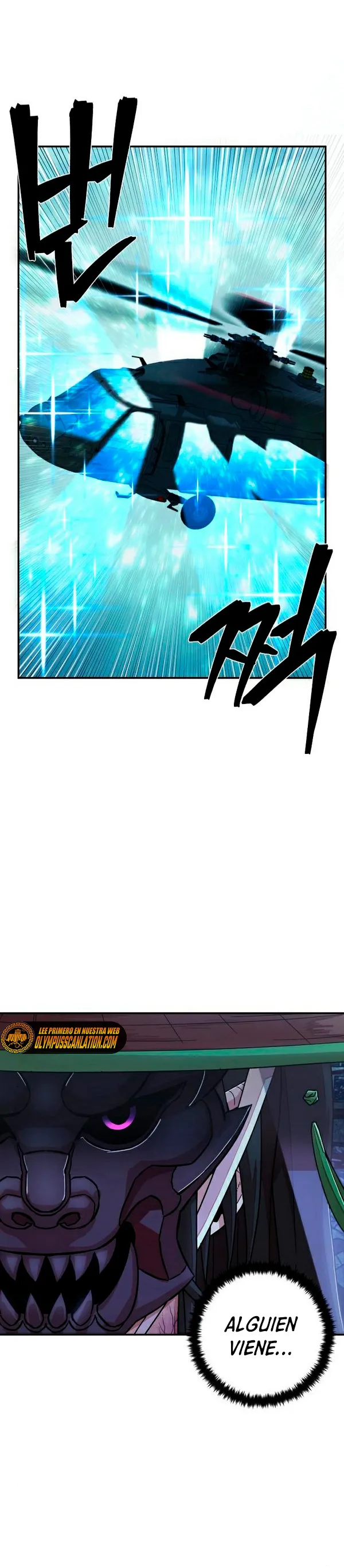Hero Has Returned Capítulo 50 en Línea - página 50