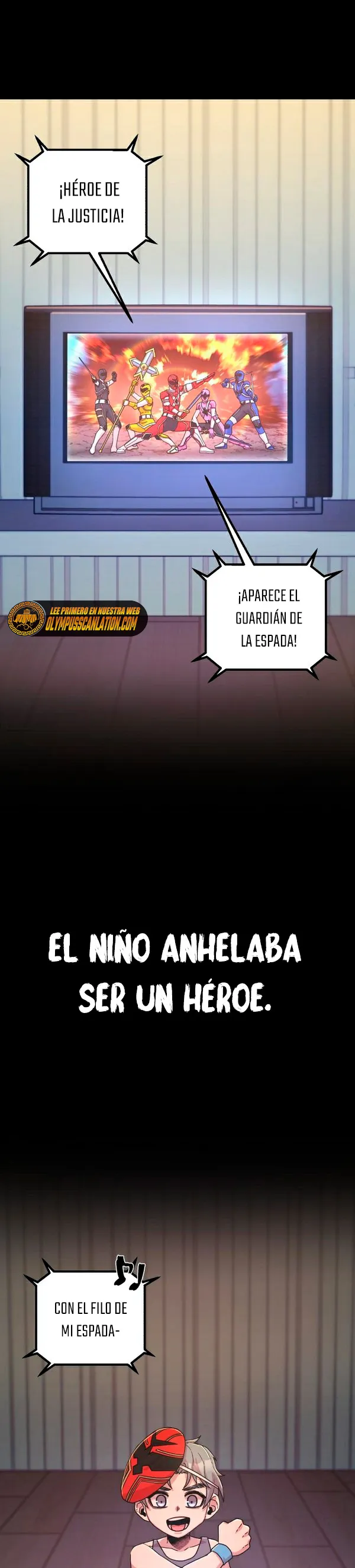 Hero Has Returned Capítulo 51 en Línea - página 3