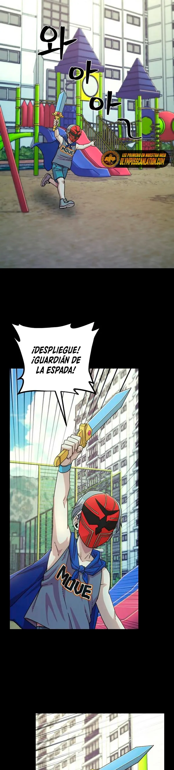 Hero Has Returned Capítulo 51 en Línea - página 5
