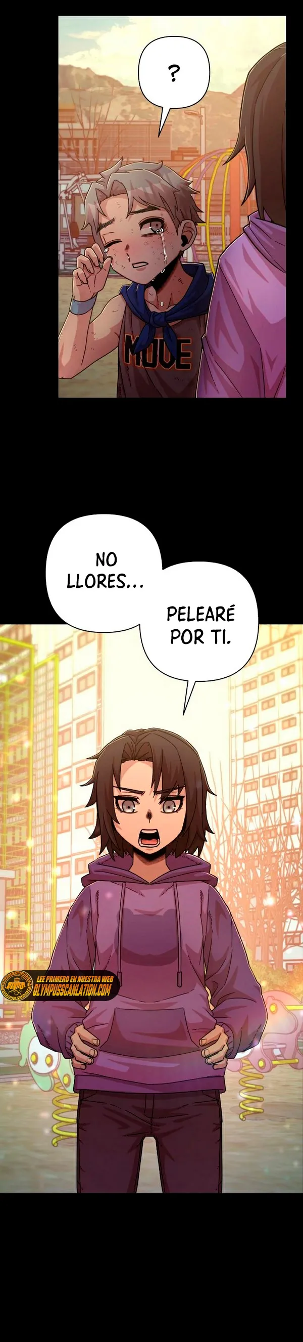 Hero Has Returned Capítulo 51 en Línea - página 9