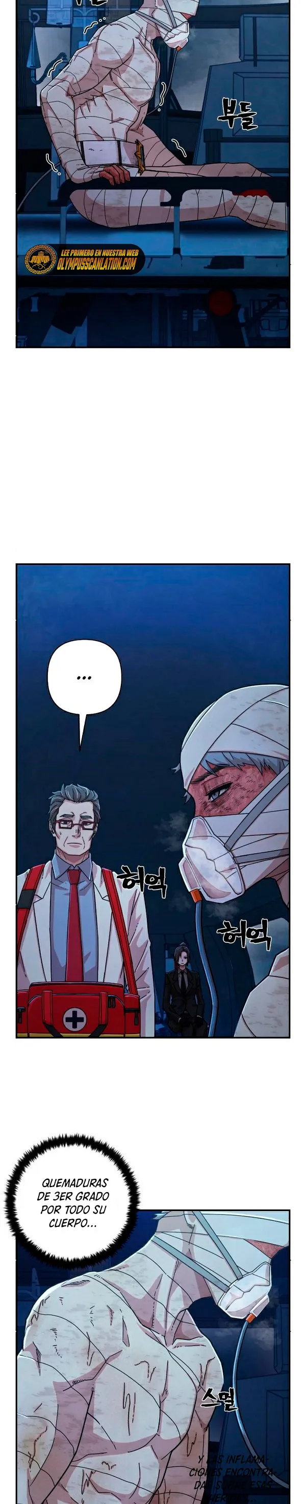 Hero Has Returned Capítulo 51 en Línea - página 12