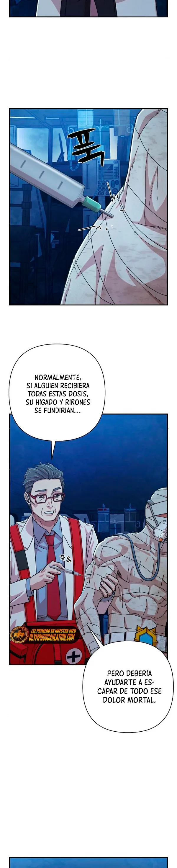 Hero Has Returned Capítulo 51 en Línea - página 14