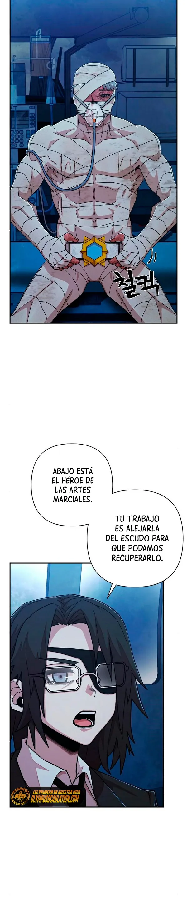 Hero Has Returned Capítulo 51 en Línea - página 15