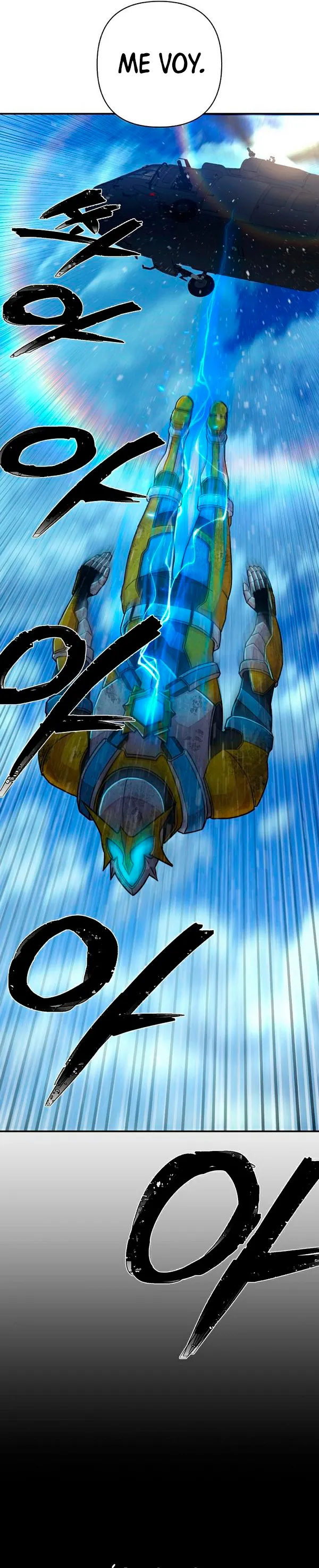 Hero Has Returned Capítulo 51 en Línea - página 22