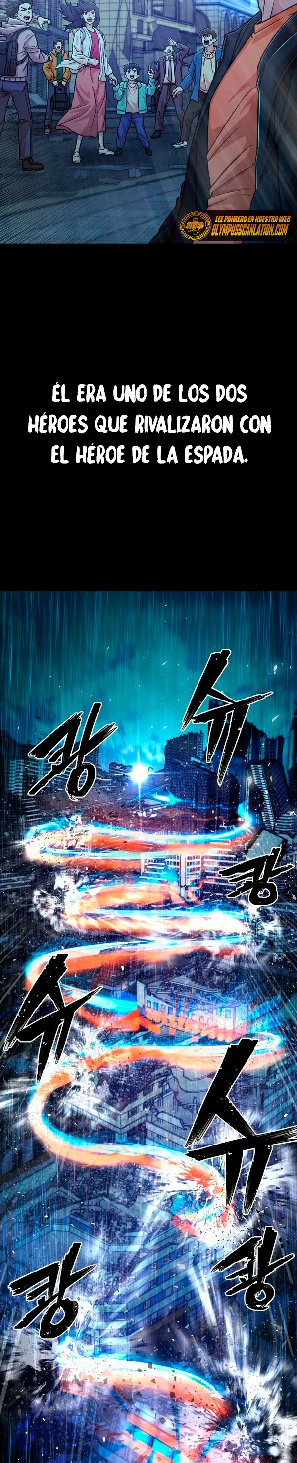 Hero Has Returned Capítulo 51 en Línea - página 25