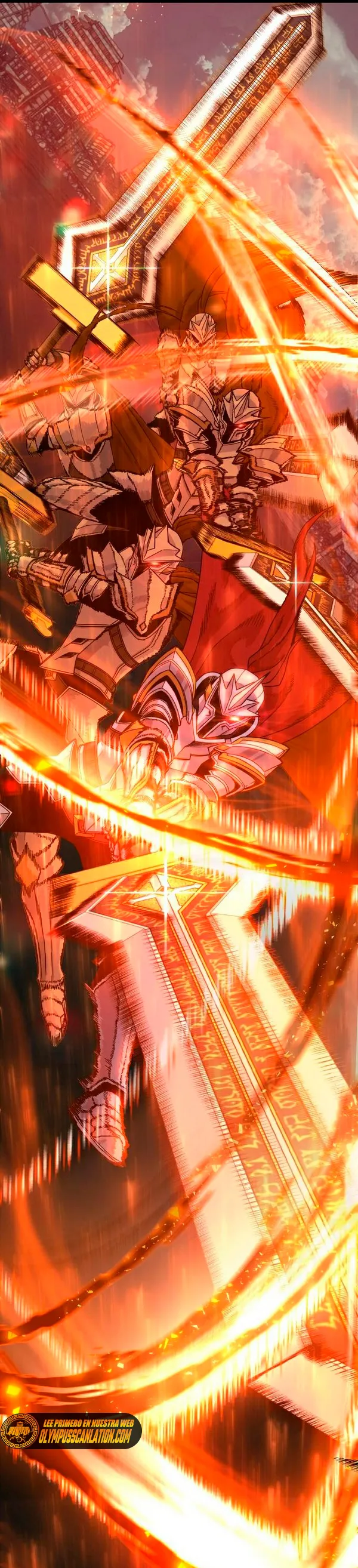Hero Has Returned Capítulo 51 en Línea - página 27