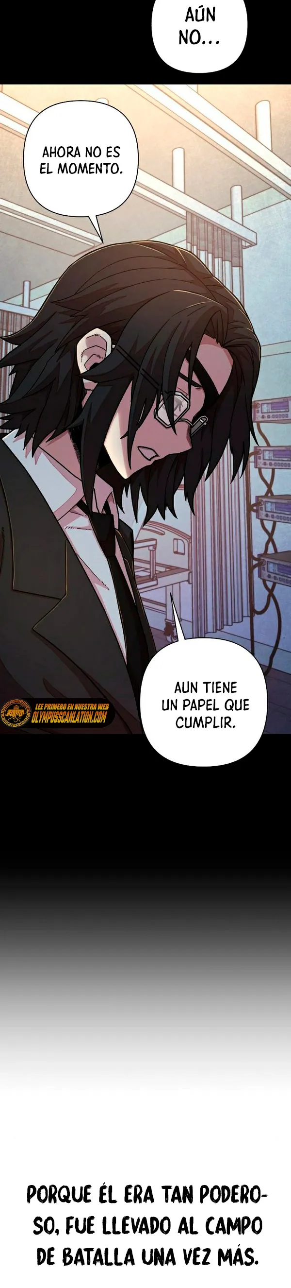 Hero Has Returned Capítulo 51 en Línea - página 36