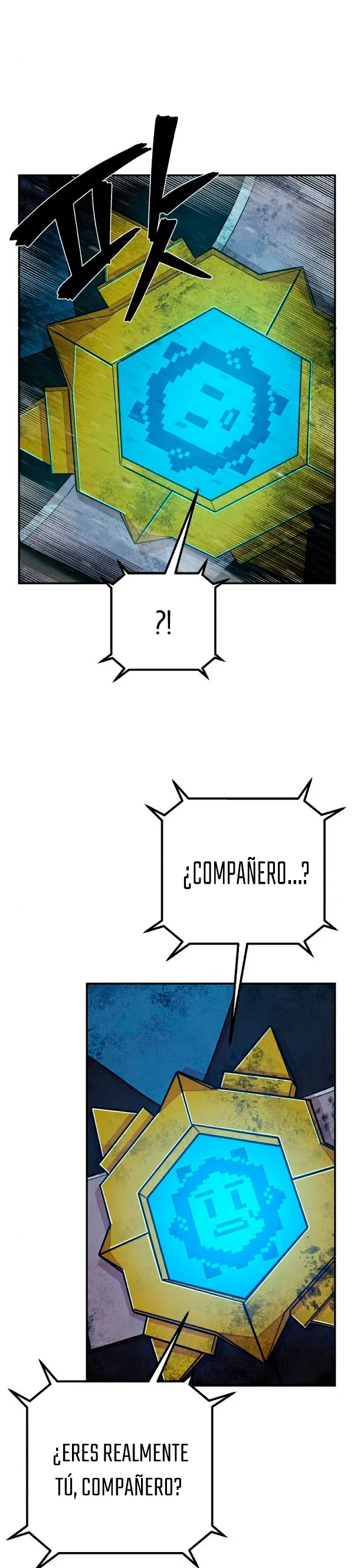 Hero Has Returned Capítulo 51 en Línea - página 38
