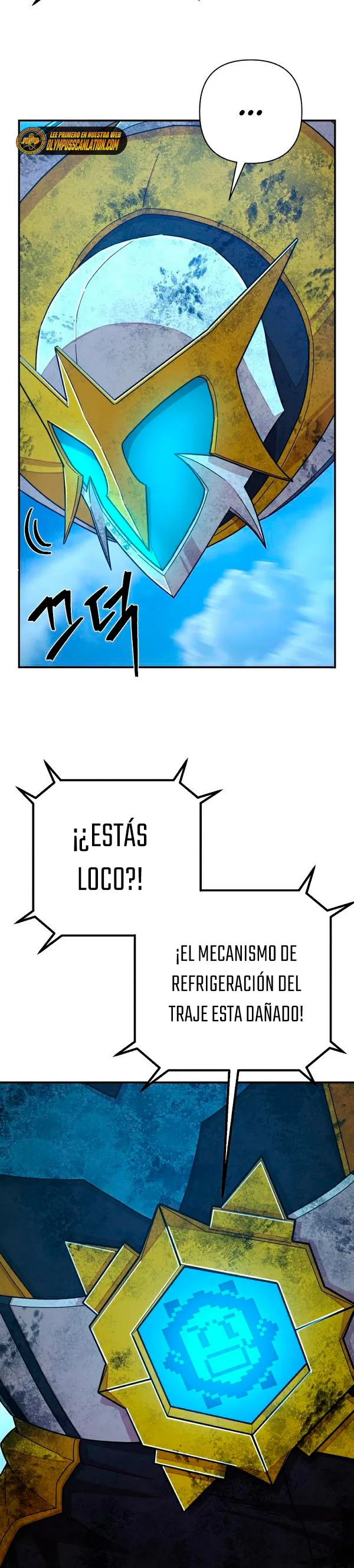 Hero Has Returned Capítulo 51 en Línea - página 39