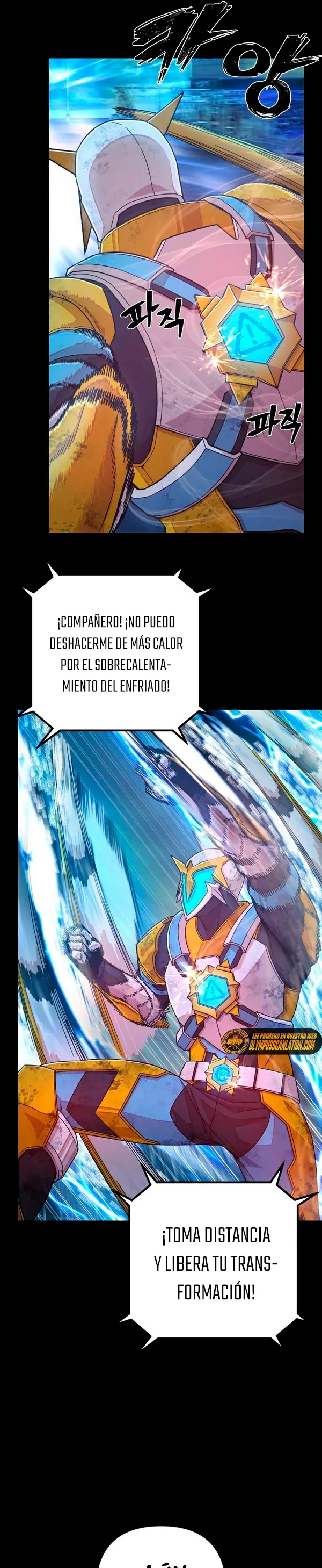 Hero Has Returned Capítulo 51 en Línea - página 41