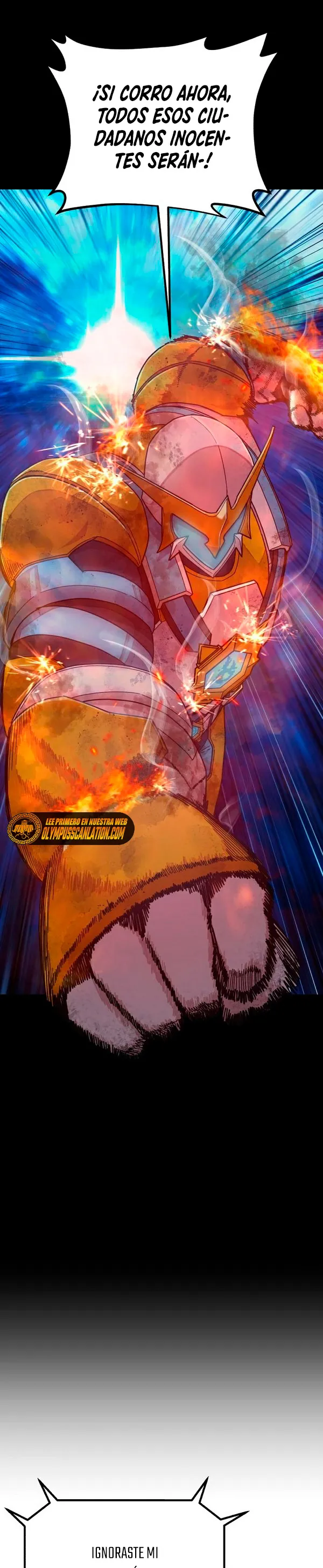 Hero Has Returned Capítulo 51 en Línea - página 43
