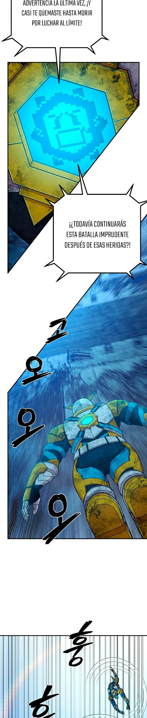 Hero Has Returned Capítulo 51 en Línea - página 44