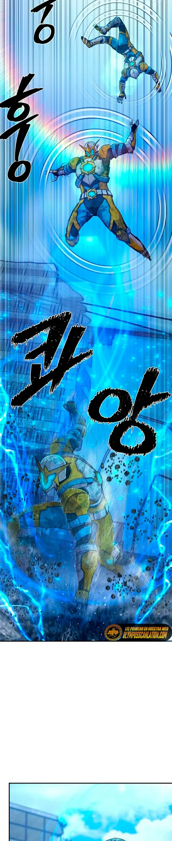Hero Has Returned Capítulo 51 en Línea - página 45