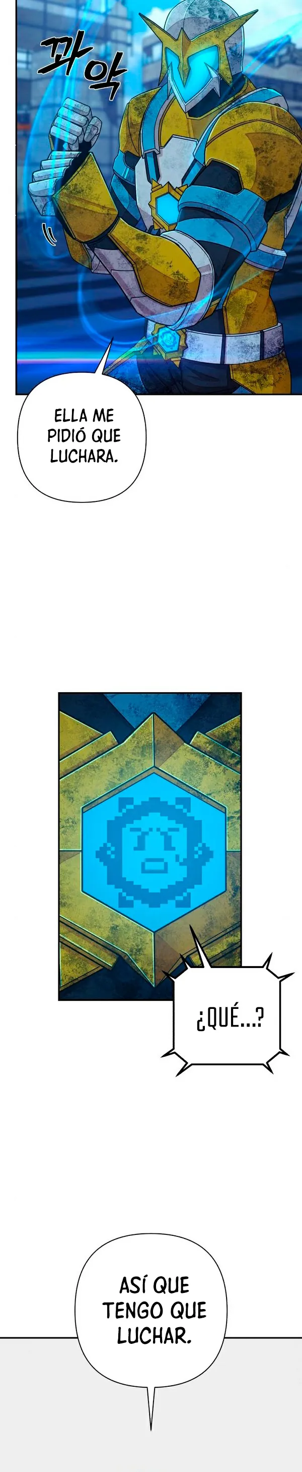 Hero Has Returned Capítulo 51 en Línea - página 46