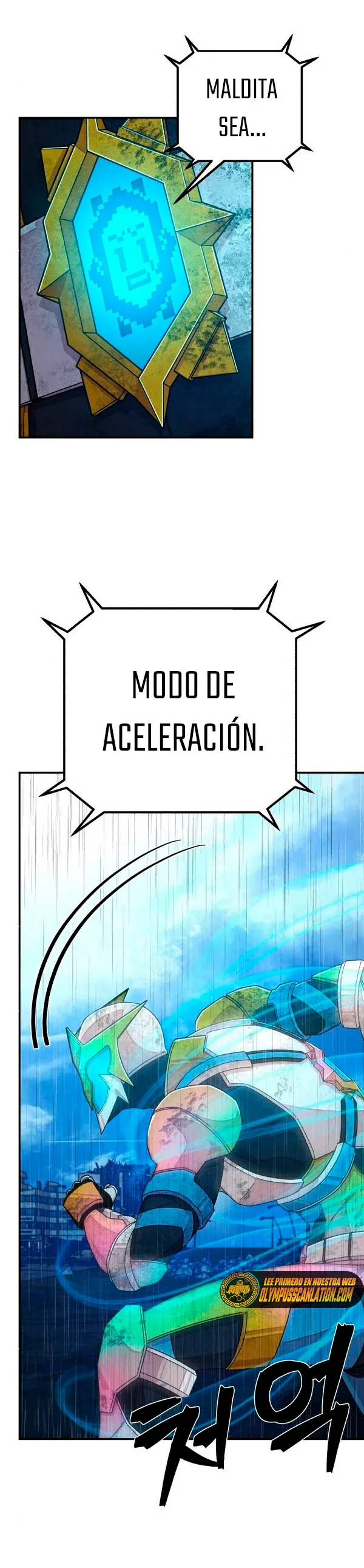Hero Has Returned Capítulo 51 en Línea - página 49