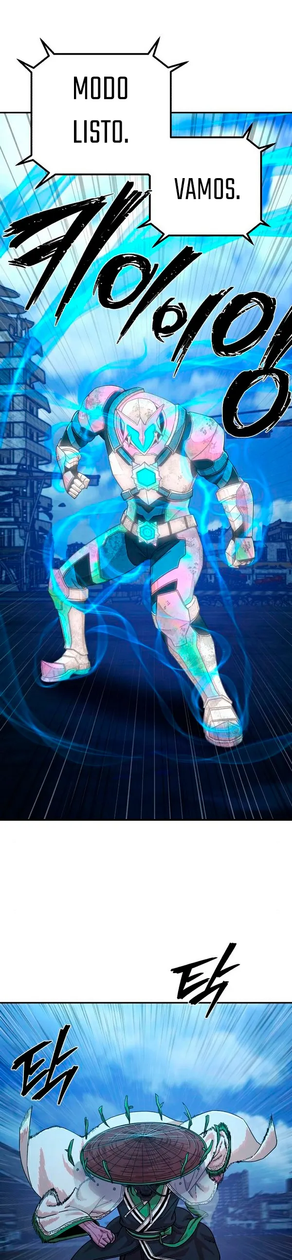 Hero Has Returned Capítulo 51 en Línea - página 50
