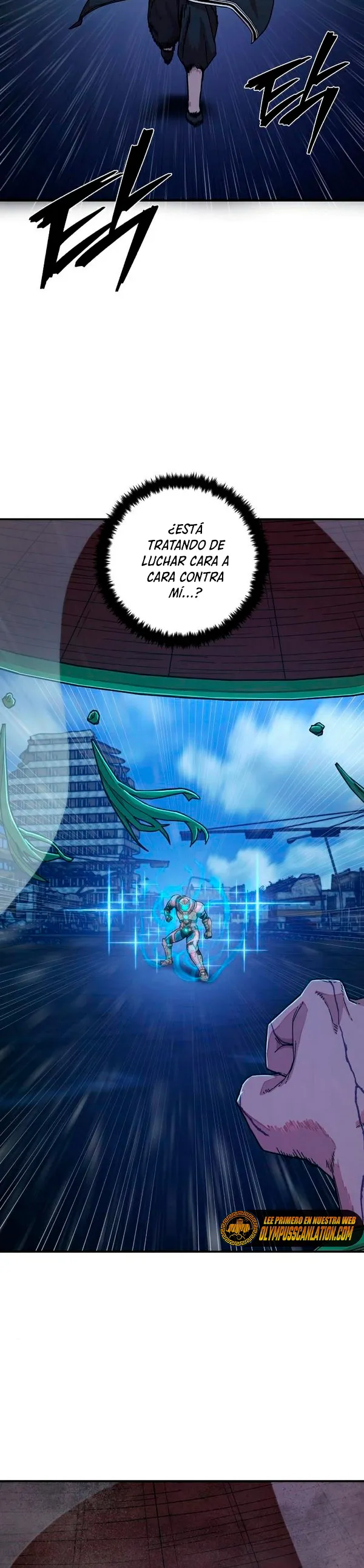 Hero Has Returned Capítulo 51 en Línea - página 51