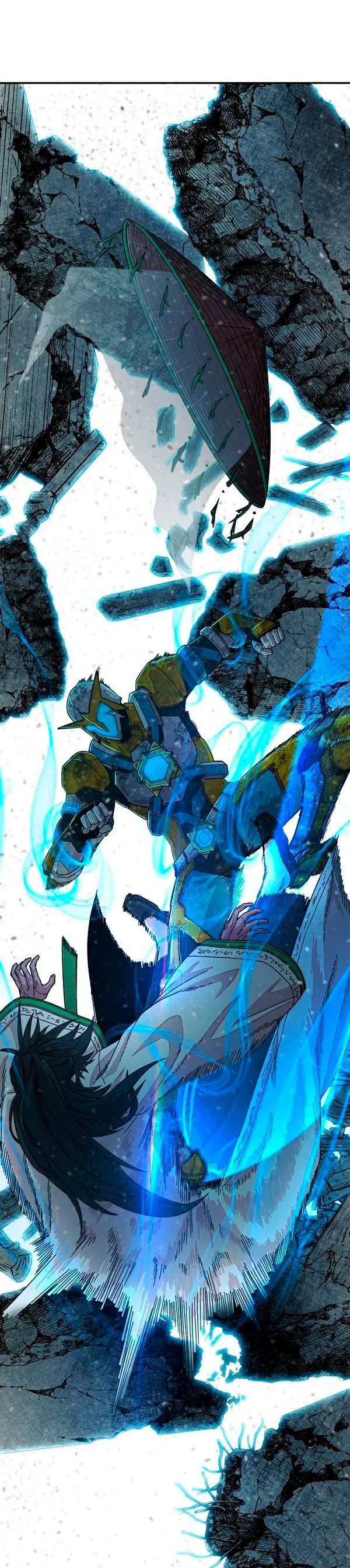 Hero Has Returned Capítulo 51 en Línea - página 55