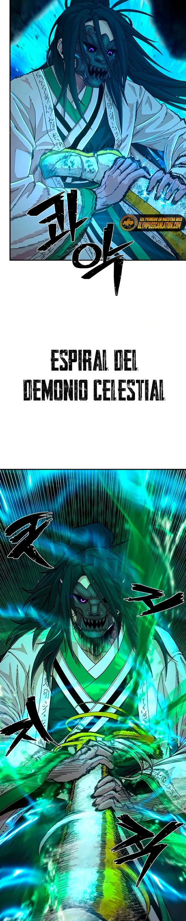 Hero Has Returned Capítulo 52 en Línea - página 6