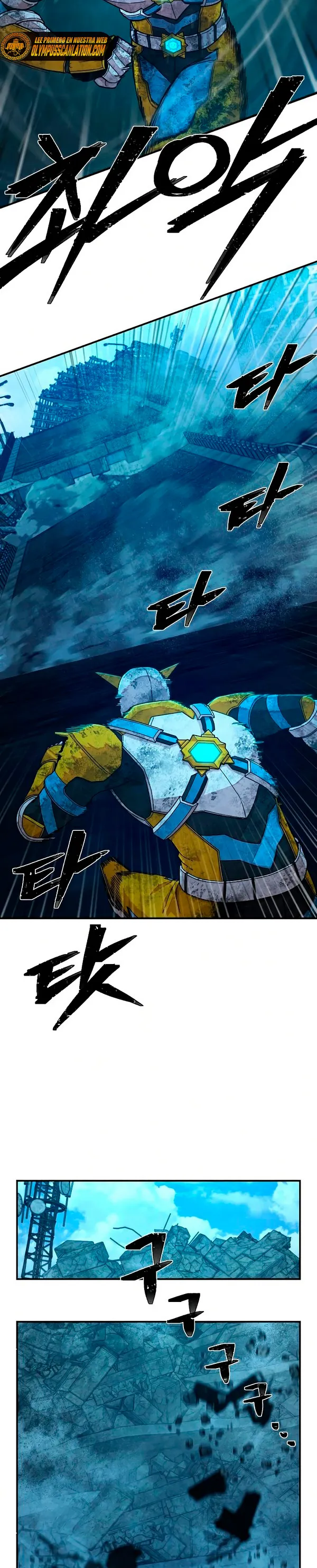 Hero Has Returned Capítulo 52 en Línea - página 10