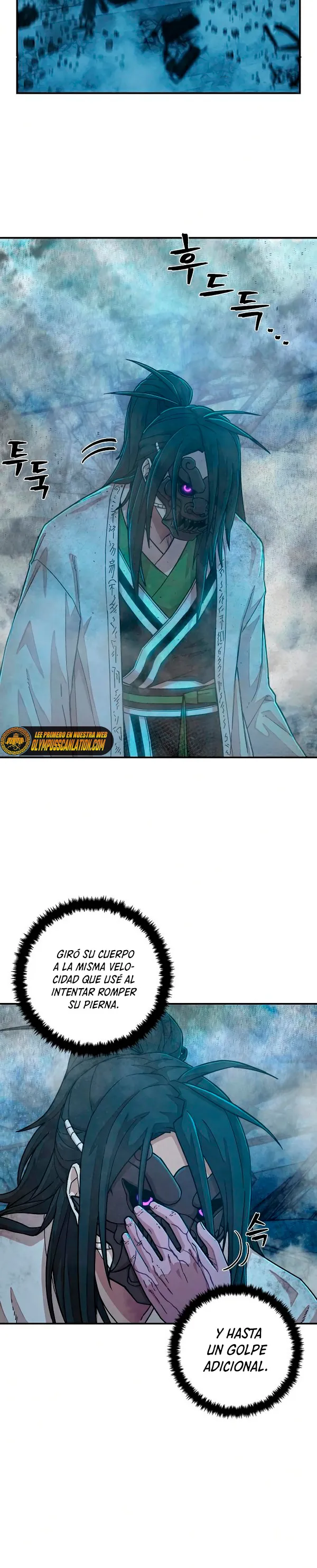 Hero Has Returned Capítulo 52 en Línea - página 11