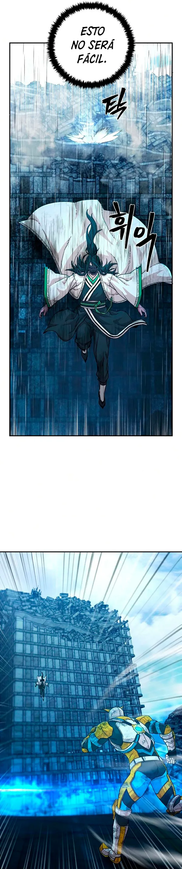 Hero Has Returned Capítulo 52 en Línea - página 12