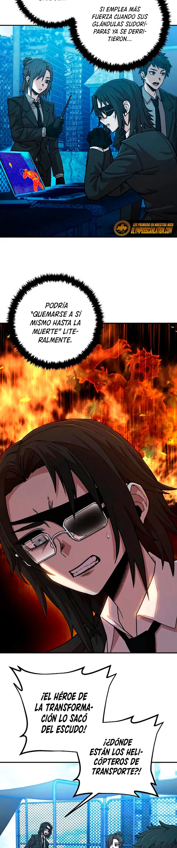 Hero Has Returned Capítulo 52 en Línea - página 14