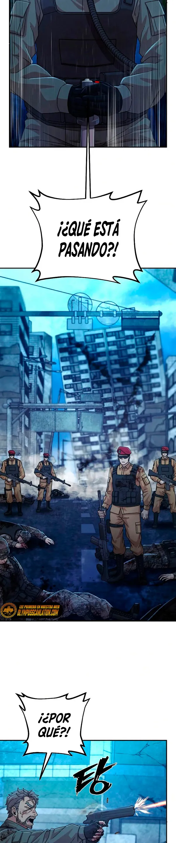 Hero Has Returned Capítulo 52 en Línea - página 17
