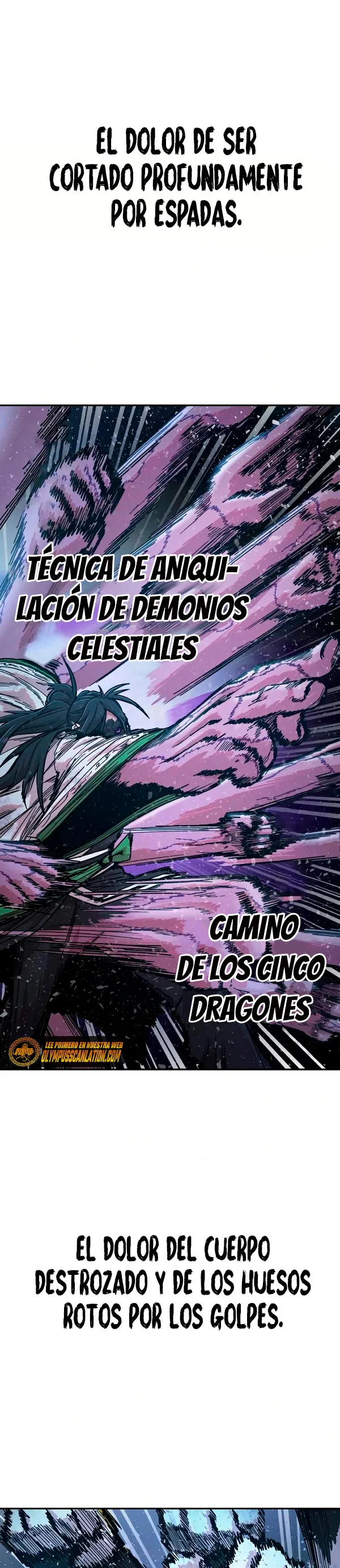 Hero Has Returned Capítulo 52 en Línea - página 22