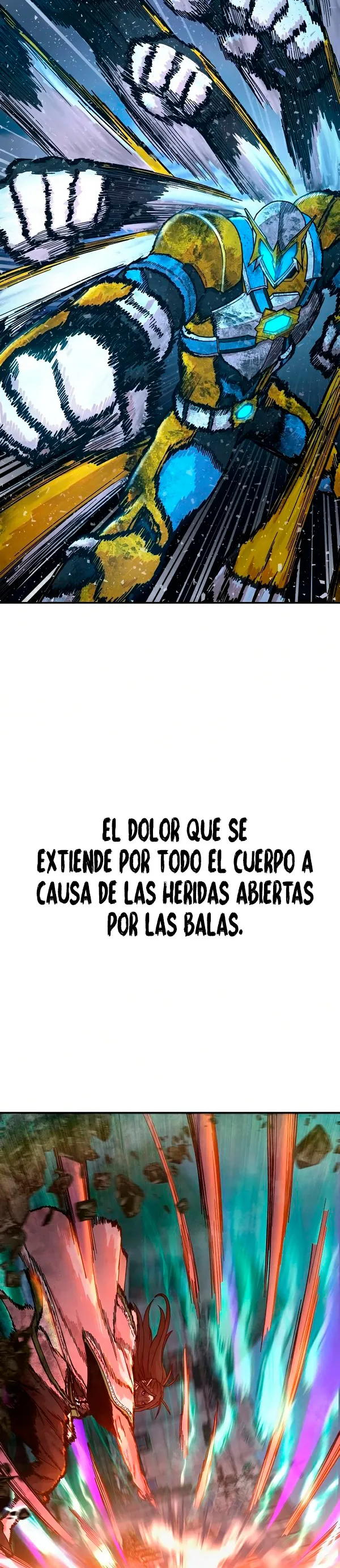 Hero Has Returned Capítulo 52 en Línea - página 23