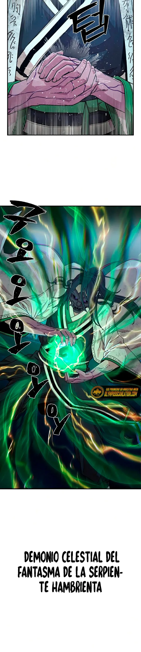 Hero Has Returned Capítulo 52 en Línea - página 26